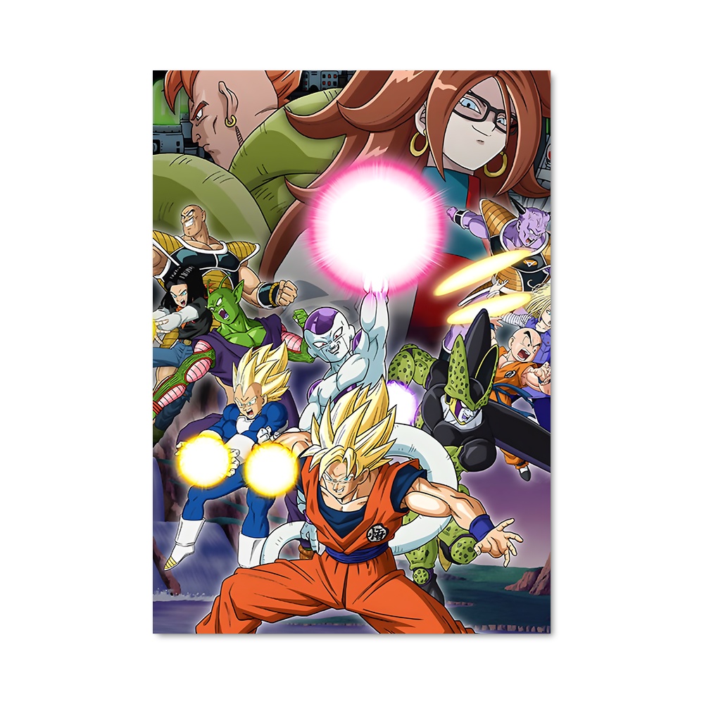 Poster Dragon ball